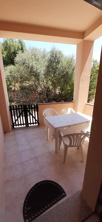 Casa Vacanza Costa Rossa Vista Mare Trinita d'Agultu e Vignola Екстер'єр фото