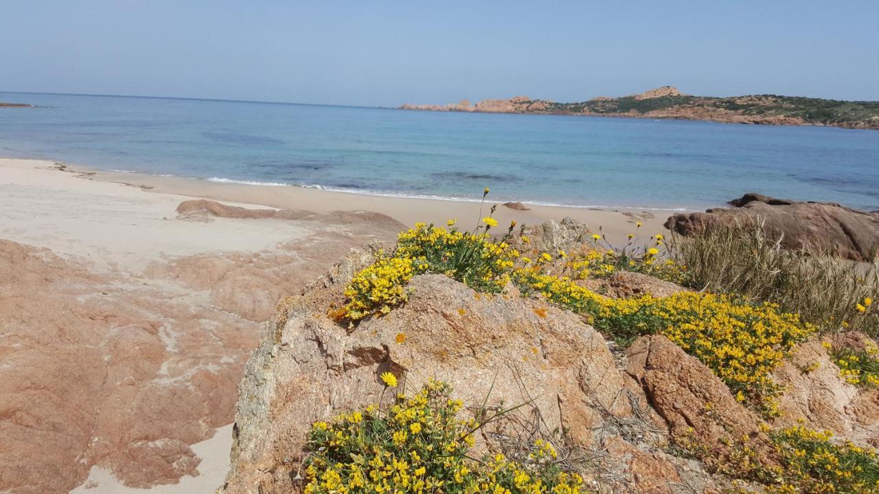 Casa Vacanza Costa Rossa Vista Mare Trinita d'Agultu e Vignola Екстер'єр фото
