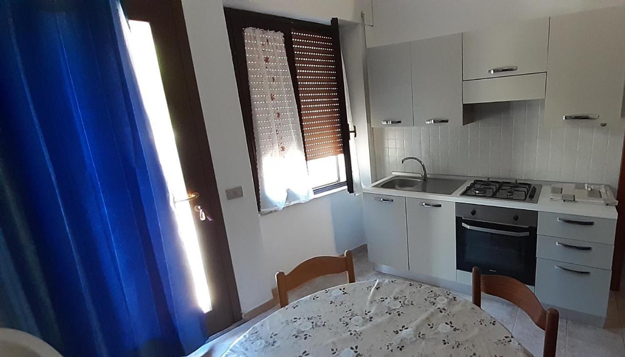 Casa Vacanza Costa Rossa Vista Mare Trinita d'Agultu e Vignola Екстер'єр фото