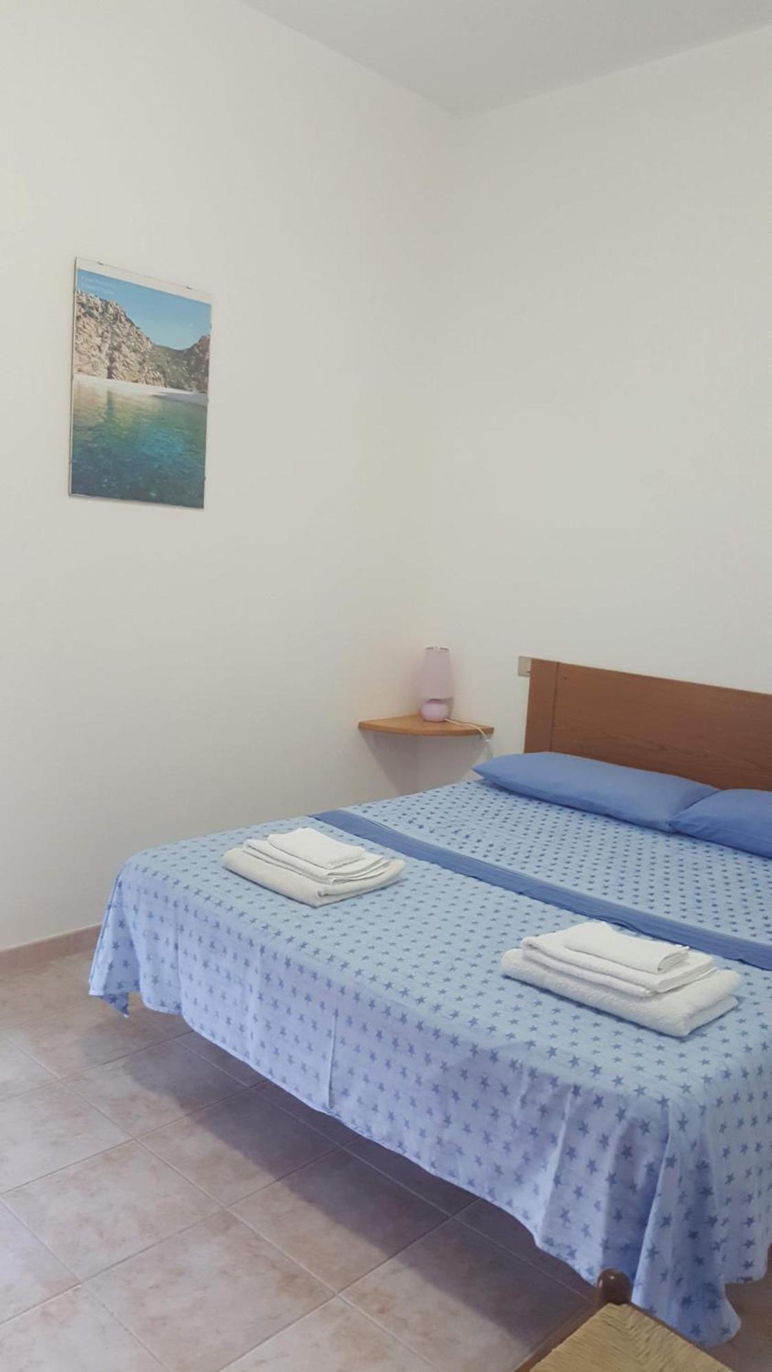 Casa Vacanza Costa Rossa Vista Mare Trinita d'Agultu e Vignola Номер фото