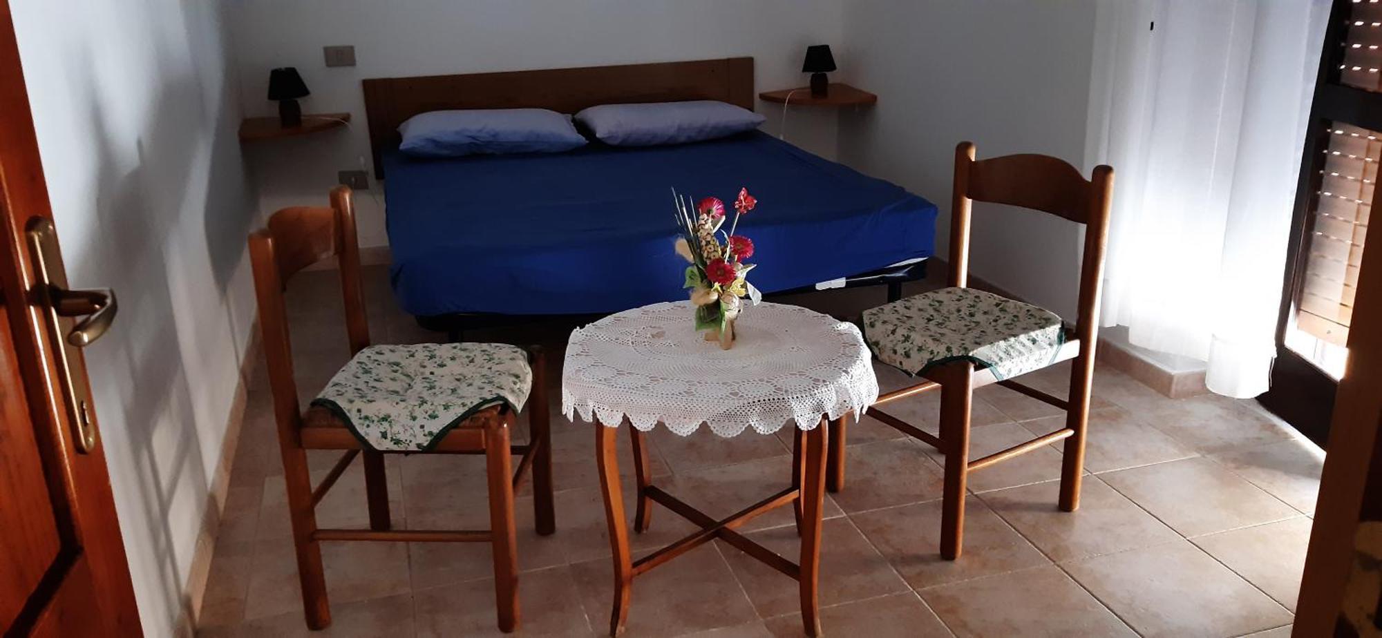 Casa Vacanza Costa Rossa Vista Mare Trinita d'Agultu e Vignola Номер фото